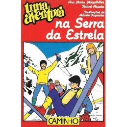Uma Aventura na Serra da...