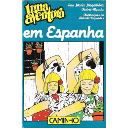 Uma Aventura em Espanha -...