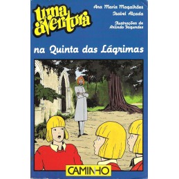 Uma Aventura na Quinta das...