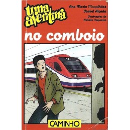 Uma Aventura no Comboio -...