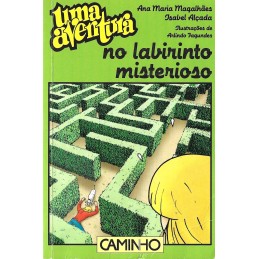 Uma Aventura no Labirinto...
