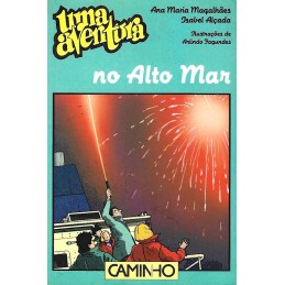 Uma Aventura no Alto Mar -...