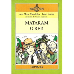 Mataram o Rei! - Ana Maria...