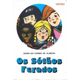Os Sótãos Furados - Maria...