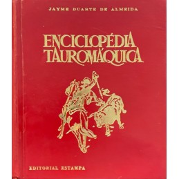 Enciclopédia Tauromáquica -...