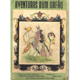 Aventuras dum Órfão e...