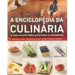 A Enciclopédia da Culinária...