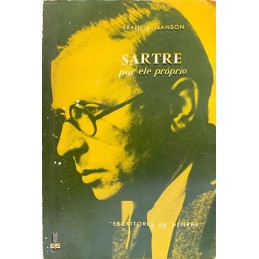 Sartre Por Ele Próprio -...