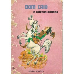 Dom Caio e Outros Contos -...