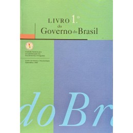 Livro do Governo do Brasil:...