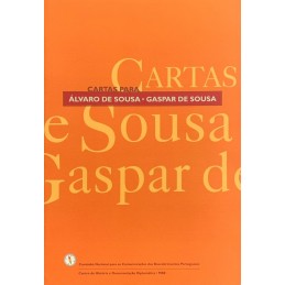 Cartas para Álvaro de Sousa...