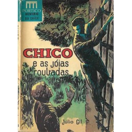 Chico e as Jóias Roubadas -...