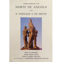 Norte de Angola 1961: A...