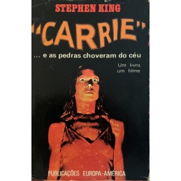 "Carrie" … E as Pedras...