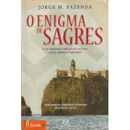 O Enigma de Sagres - Jorge...