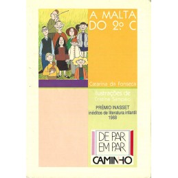 A Malta do 2.º C - Catarina...
