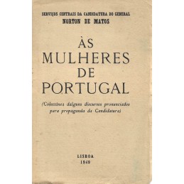Às Mulheres de Portugal -...