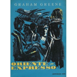 Oriente-Expresso - Graham...