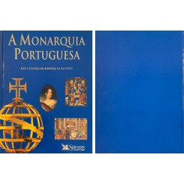 A Monarquia Portuguesa - AAVV 
