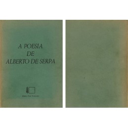 A Poesia de Alberto de...
