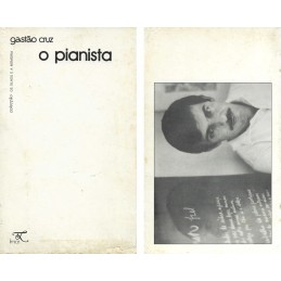 O Pianista - Gastão Cruz