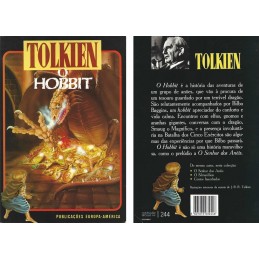 O Hobbit - J.R.R. Tolkien