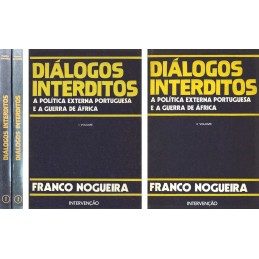 Diálogos Interditos: Volume...