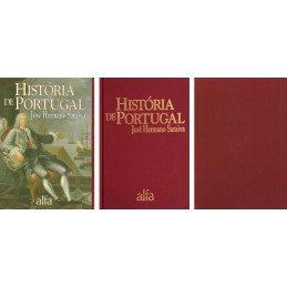 História de Portugal - José...