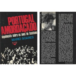 Portugal Amordaçado - Mário...