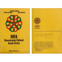 MFA: Dinamização Cultural -...
