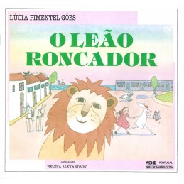 O Leão Roncador - Lúcia...