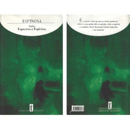 Sobre Espectros e Espíritos...