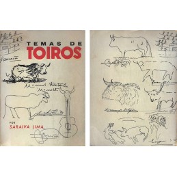 Temas de Toiros - Saraiva Lima