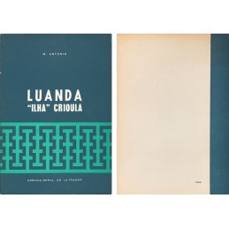 Luanda, "Ilha" Crioula -...