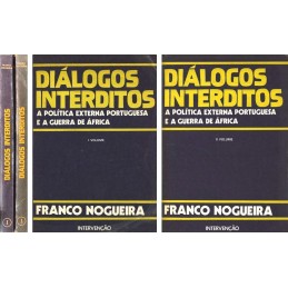 Diálogos Interditos: Volume...