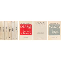 Salazar: Volume I - Volume...