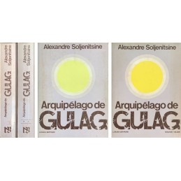 Arquipélago de Gulag:...