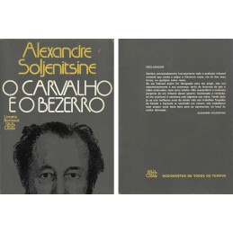 O Carvalho e o Bezerro -...