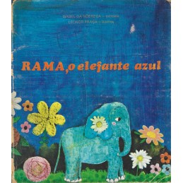 Rama, o Elefante Azul -...