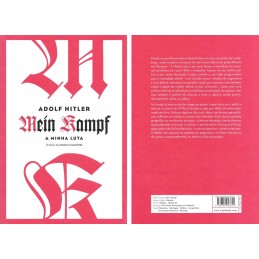 Mein Kampf/ A Minha Luta...