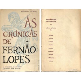 As Crónicas de Fernão Lopes...