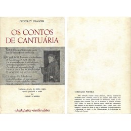 Os Contos de Cantuária -...