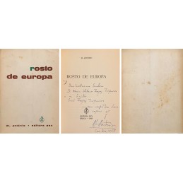 Rosto de Europa...