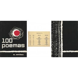 100 Poemas - Mário António