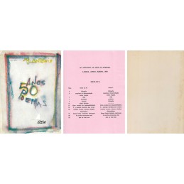 50 Anos, 50 Poemas - Mário...