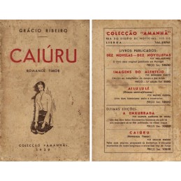 Caiúru - Grácio Ribeiro
