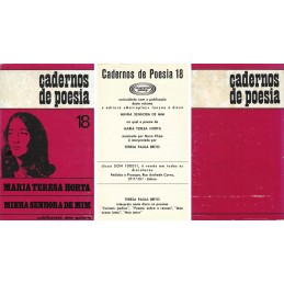 Minha Senhora de Mim -...