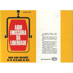 Aqui Emissora da Liberdade...