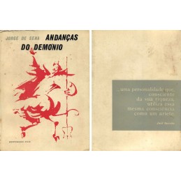 Andanças do Demónio - Jorge...