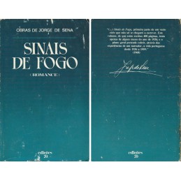 Sinais de Fogo - Jorge de Sena